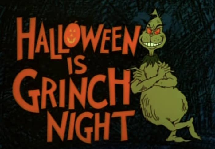 There Is A How The Grinch Stole Christmas Prequel That Is Dark