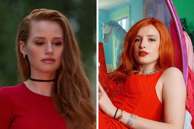 Are These Celebrities Real Redheads Or Are They Imposters?