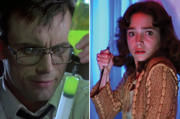 Only A Horror Movie God Can Correctly Match These Films With Their Taglines