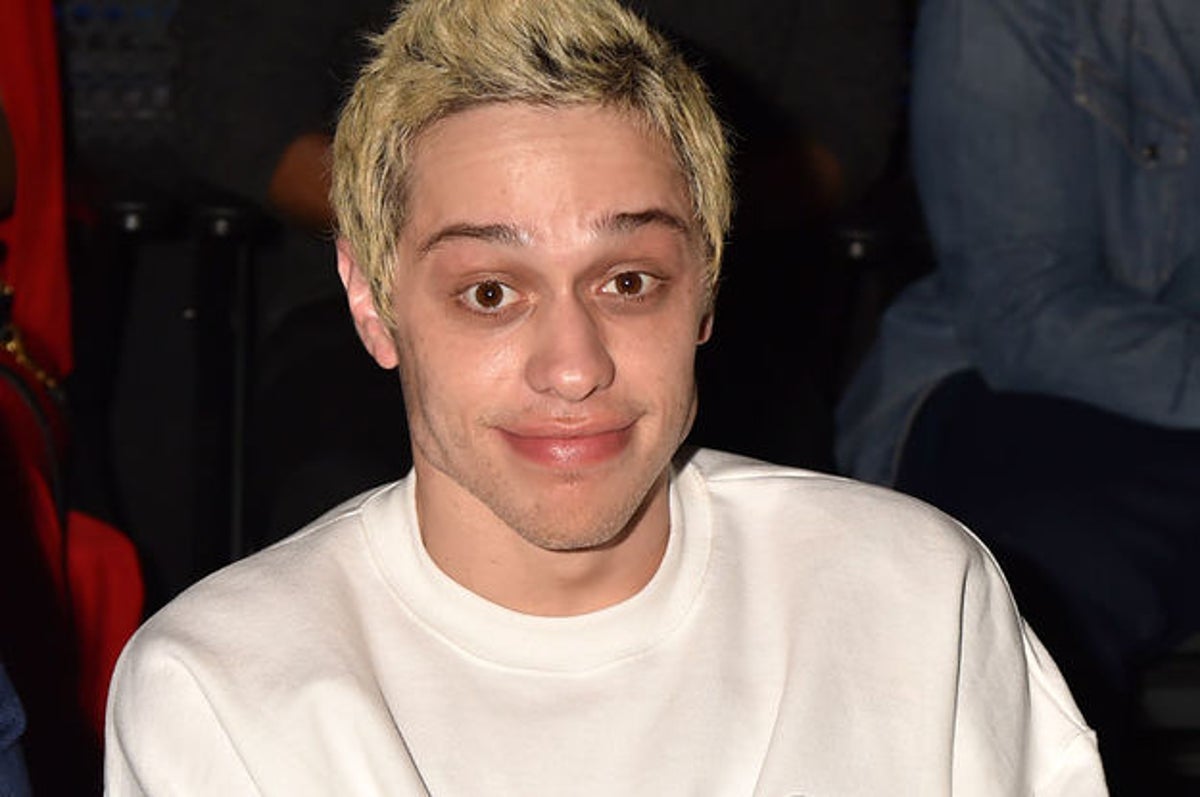 Pete Davidson Used To Masturbate To Leonardo DiCaprio's Acting As A Teenager