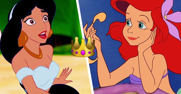 Answer Some Questions To See Which Disney Princess You're Most Like