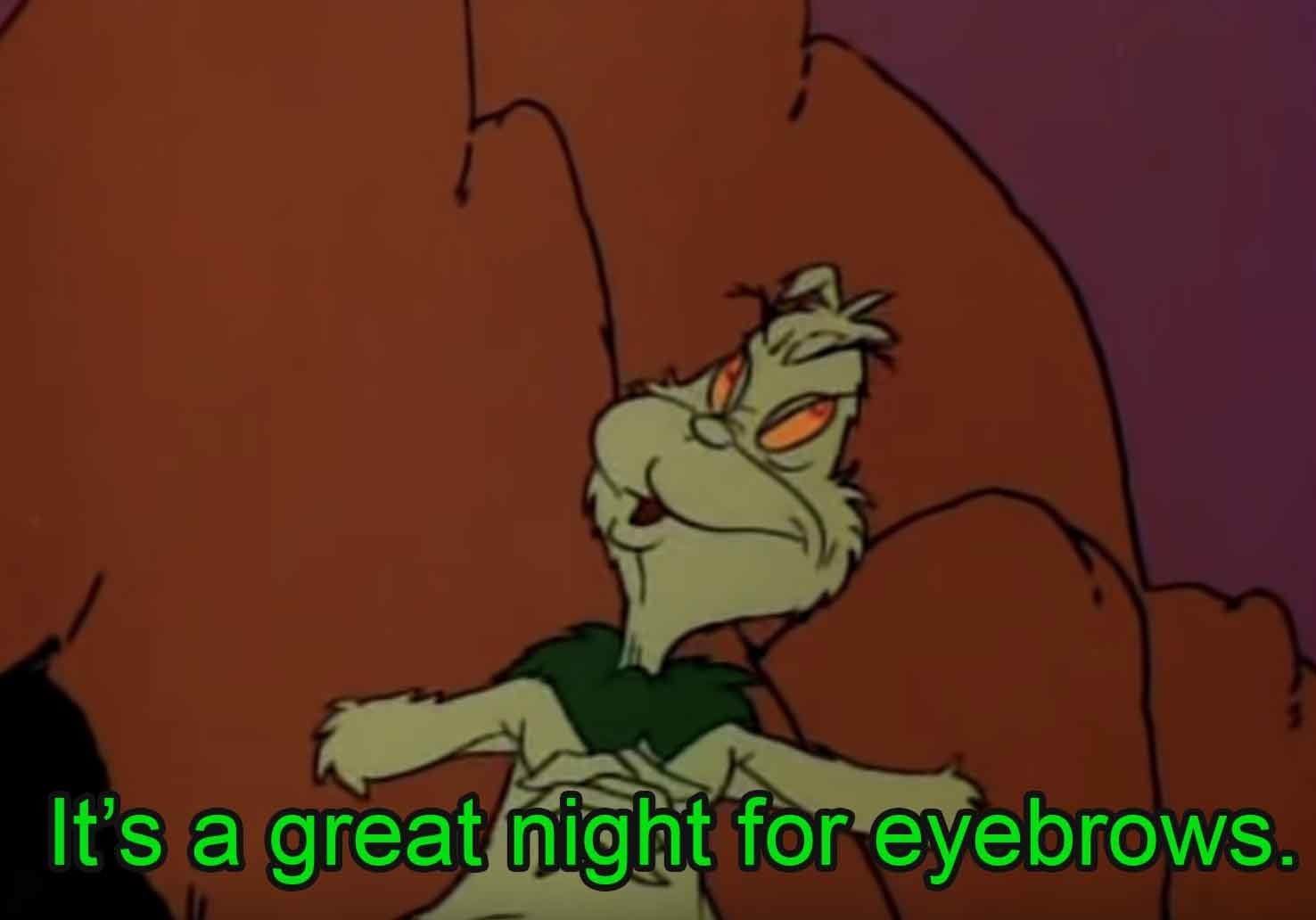 There Is A How The Grinch Stole Christmas Prequel That Is Dark