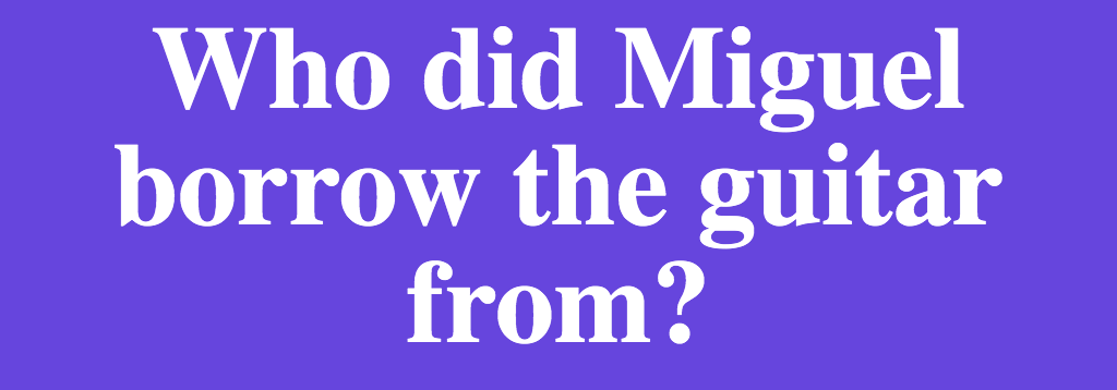 Can You Get 7 7 On This Coco Trivia Quiz