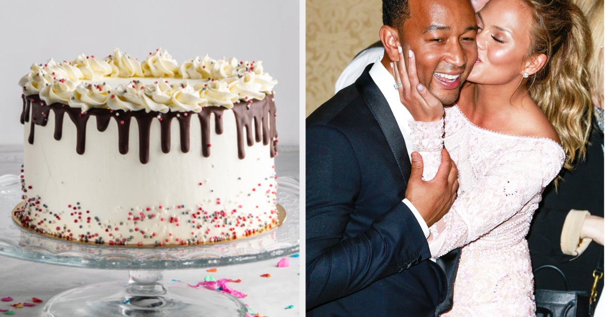 Quiz Bake A Cake And We'll Guess Your Relationship Status
