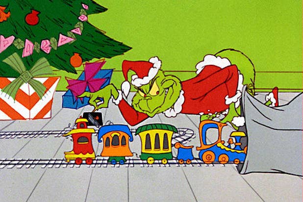 There Is A How The Grinch Stole Christmas Prequel That Is Dark