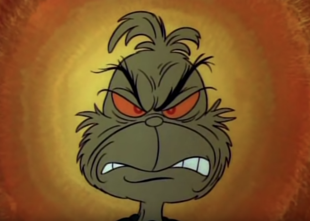 is the grinch in disney plus