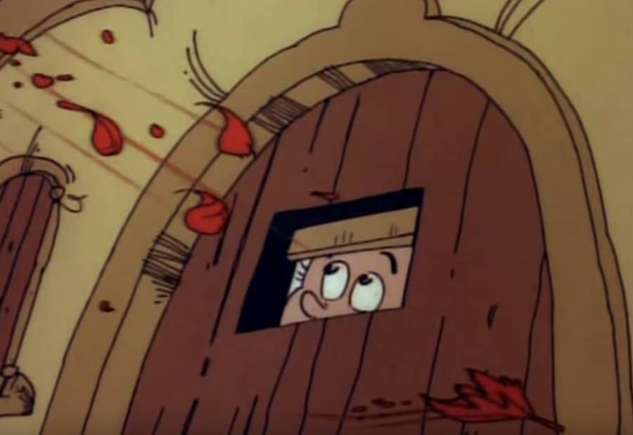 There Is A How The Grinch Stole Christmas Prequel That Is Dark And Sad