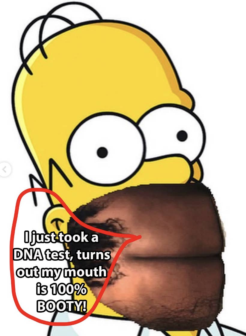 Ass to mouth ebony