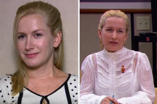 23 Angela Scenes From "The Office" That Will Never Not Be Funny