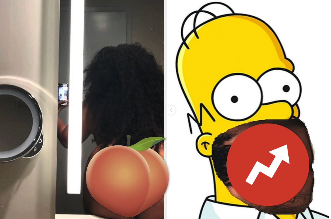 Lizzo Putting Her Booty In Homer Simpson S Mouth Just Made My Day Please Enjoy