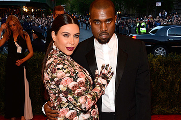 Kim Kardashian Says Her Infamous Met Gala Couch Dress Made Her Feel So Insecure