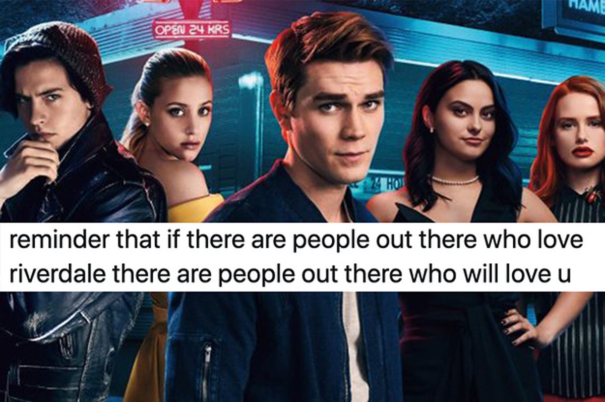 The Cast of 'Riverdale' Brings to Life Some Internet Memes