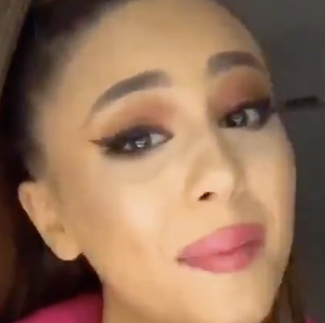 Ariana Grande Has A TikTok Doppelgänger And I Swear You Won't Be Able ...