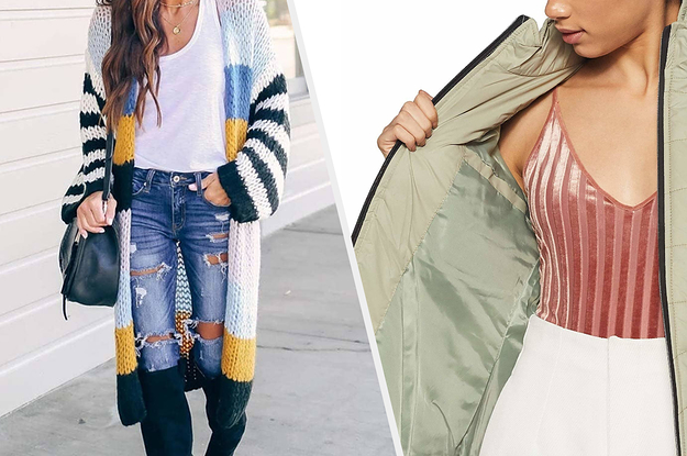 Revamp your closet with these cold-weather outfit ideas - The