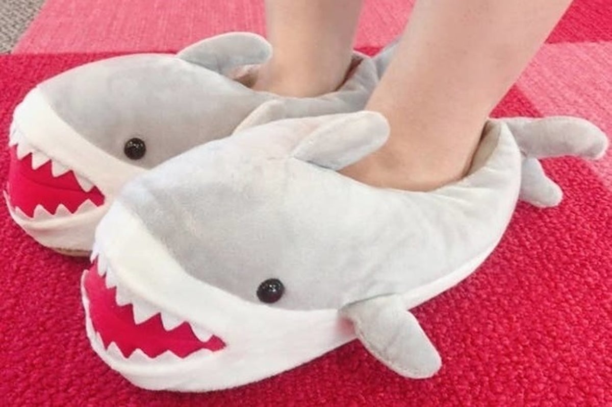 か かわいい フライングタイガーの スリッパ が可愛さも暖かさも抜群の神アイテムでした