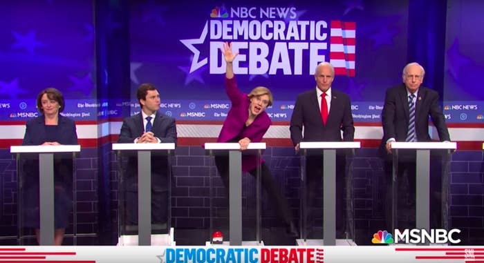 Maya Rudolph Larry David And Will Ferrell Join Snl Cast To