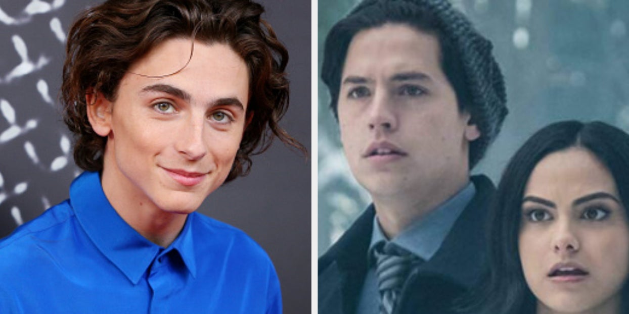 Create A New Riverdale Character And We Ll Give You A Celeb To Play The Role