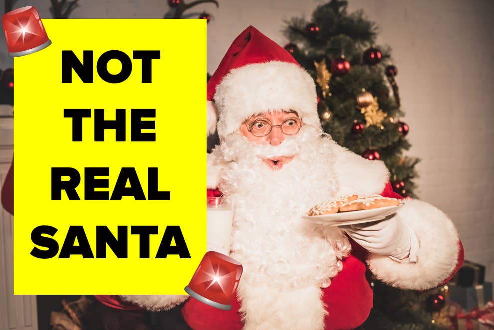 Questions I Have For Santa