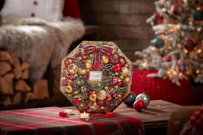 19 Fun Advent Calendars To Get You Hyped For Christmas