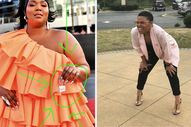 Lizzo Wins the Tiny Bag Trend (and the Entire AMAs)