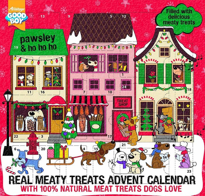19 Fun Advent Calendars To Get You Hyped For Christmas