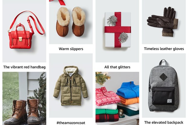 If You Don't Even Know Where To Start Shopping, Amazon's Fashion Gift Guide Is Here