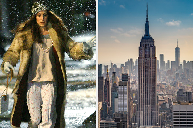 Choose Some Landscapes And We'll Tell You What Season You're Most Like