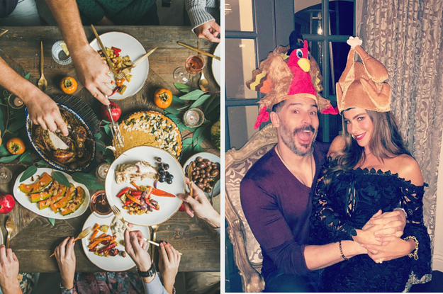 Should You Invite Your S.O. To Your Family's Thanksgiving Dinner This Year?