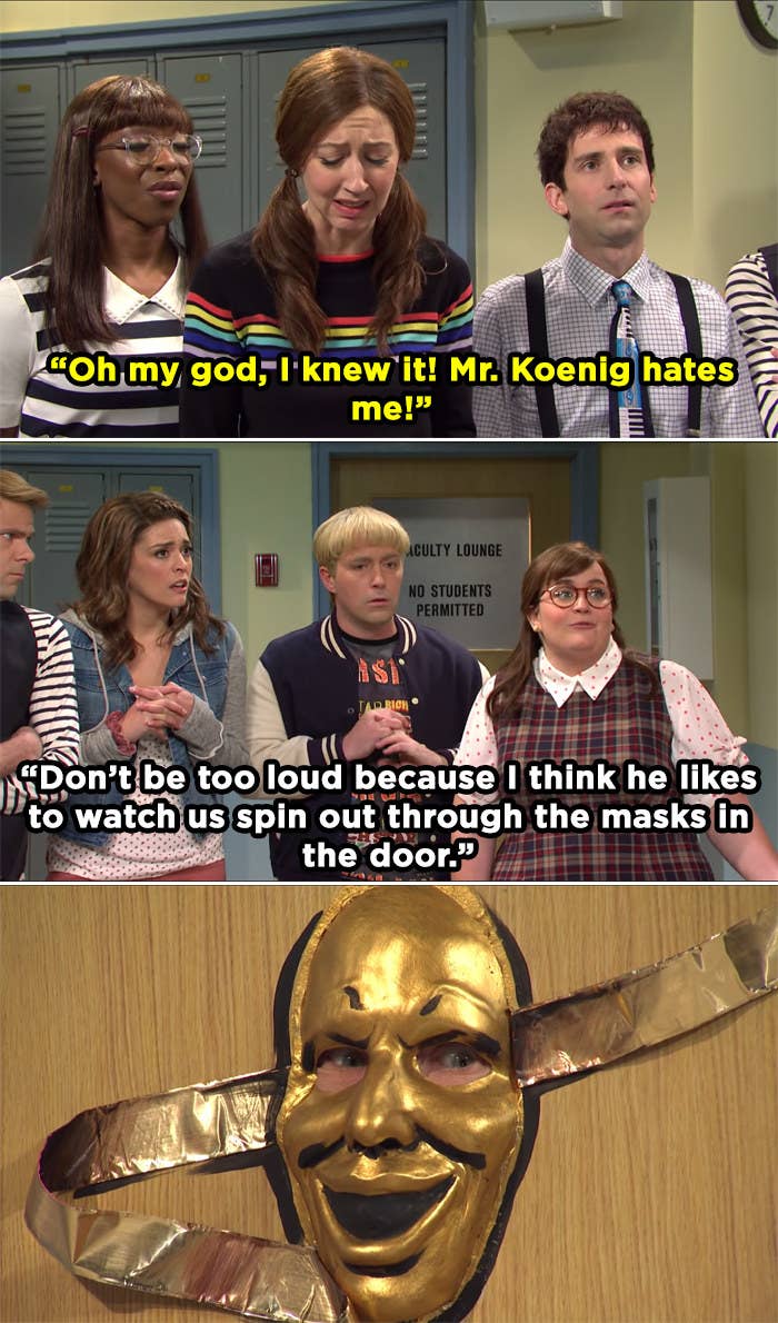 This Cut For Time Will Ferrell Snl Sketch About High