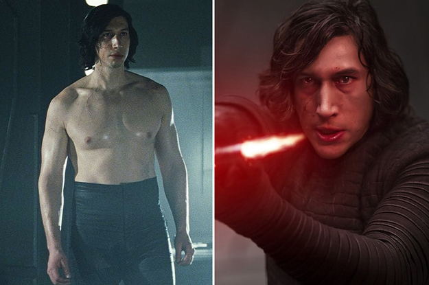 19 Jokes About Ben Solo Because He's Ridiculous And I Definitely Don't Have A Crush On Him