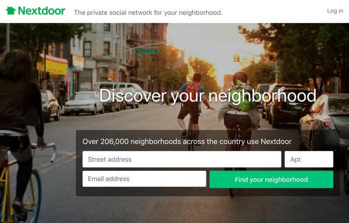 Nextdoor gave me neighborhood paranoia. The only cure was meeting my neighbors in real life instead of online.