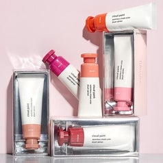 several tubes of the blushes in different colors 
