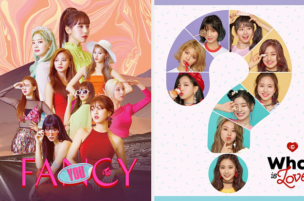 Quiz Which TWICE B Side Are You Most Like