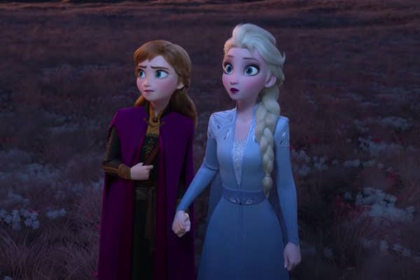 22 Frozen 2 Behind The Scenes Facts You Probably Didn T Know