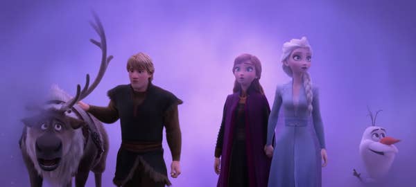 22 Frozen 2 Behind The Scenes Facts You Probably Didn T Know