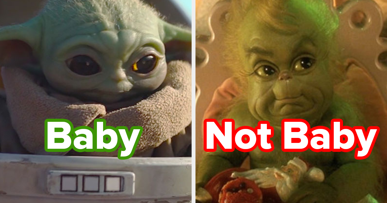 What Baby Are You