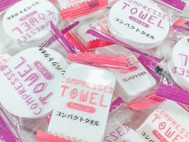 嘘でしょ ダイソーに売ってるこれ タオルって言われて信じられます