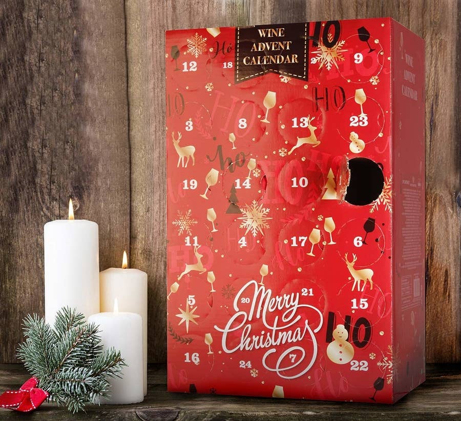 19 Fun Advent Calendars To Get You Hyped For Christmas