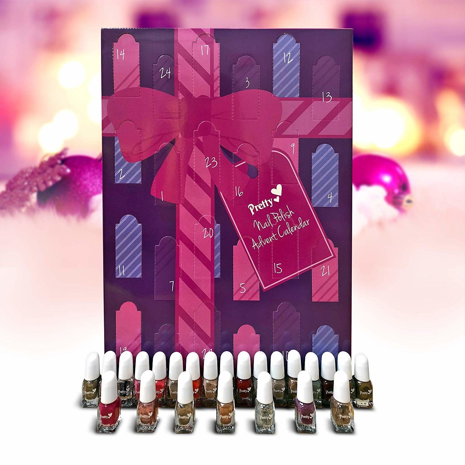 19 Fun Advent Calendars To Get You Hyped For Christmas