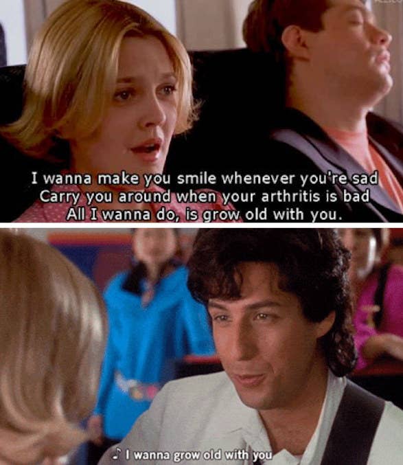 19 Romantic Movie Moments That Ll Warm Your Cold Dead Heart