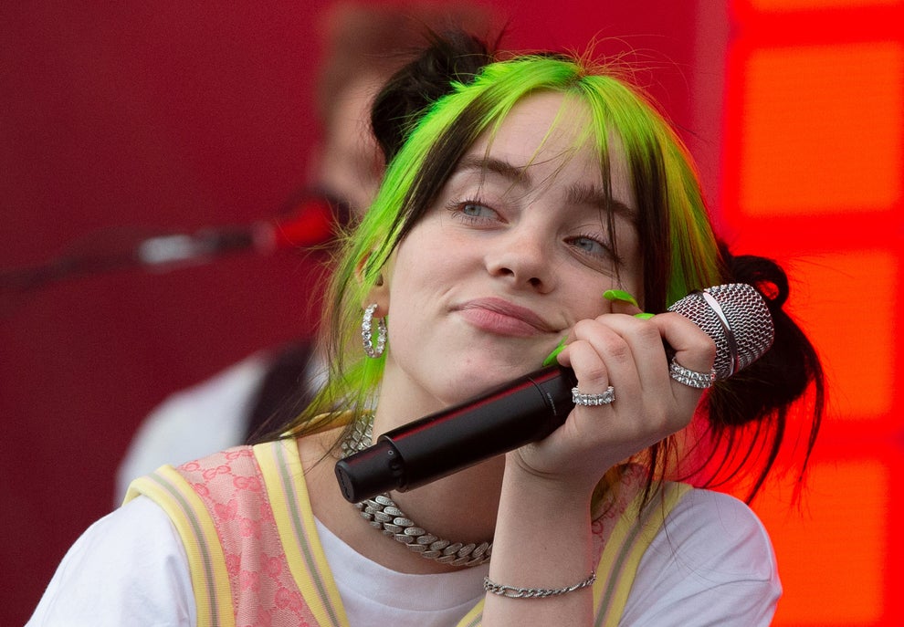 Billie Eilish Explained Exactly What Happened In That Video Of A Fan ...