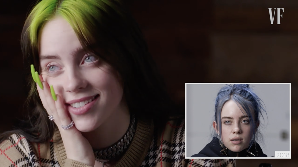 Billie Eilish Explained Exactly What Happened In That Video Of A Fan