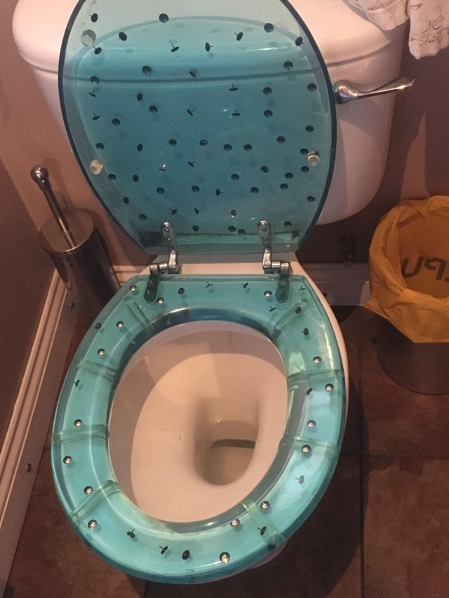 17 Toilets That I Truly Pray I Never Have To Poop In