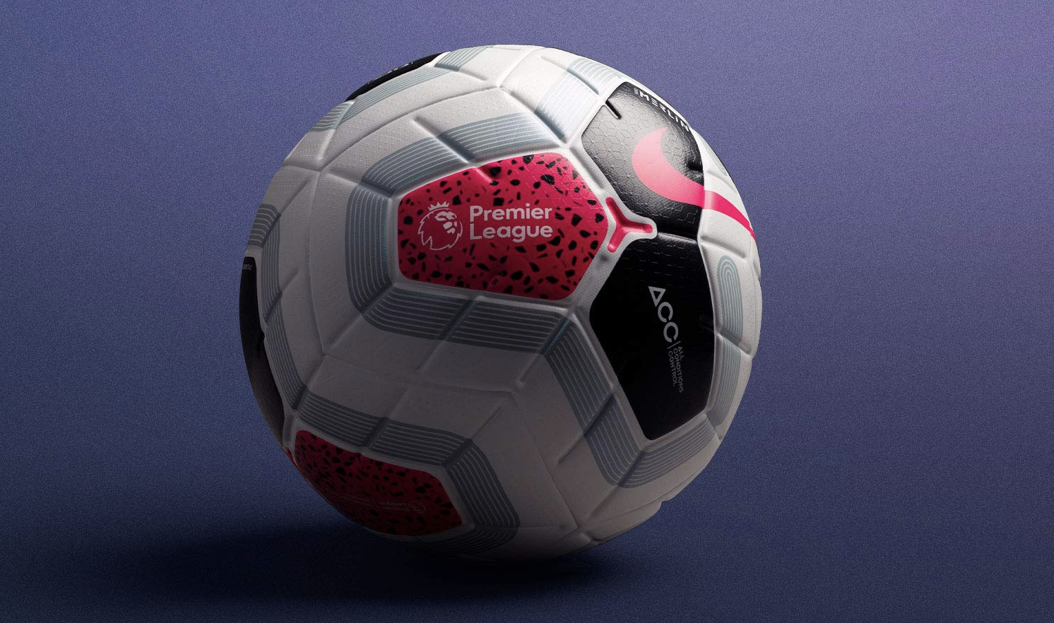 Nike ordem 4 Premier League