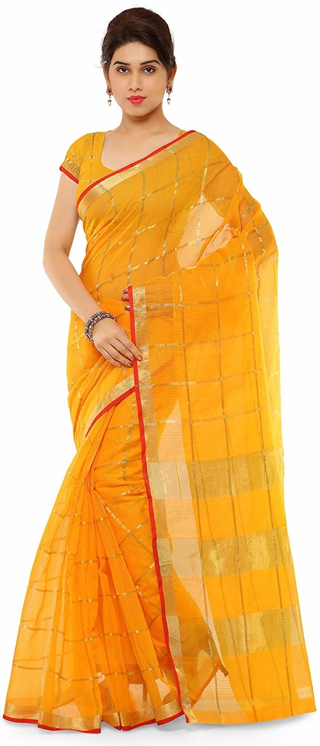 seymore Print Traditional Bandhani Saree with Heavy Border -  (Chunriya8-3691) in Hardoi at best price by Shree Balaji Sarees - Justdial