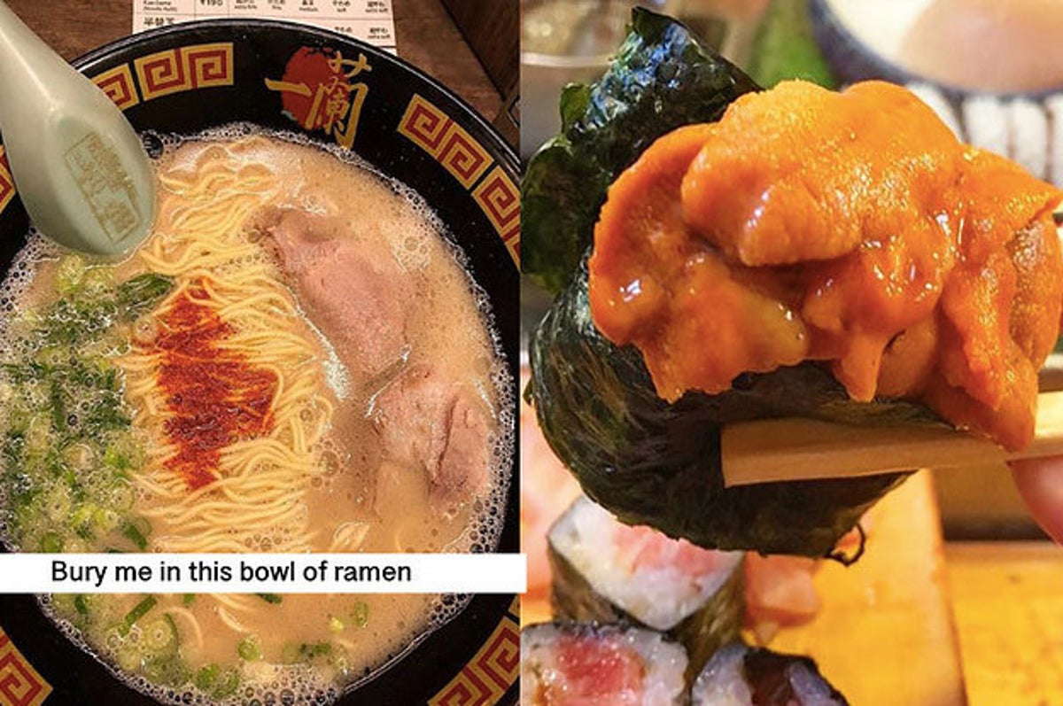 18 Tokyo Restaurants You'll Want to Fly For