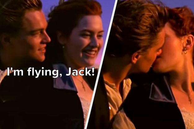 19 Romantic Movie Moments That'll Warm Your Cold, Dead Heart