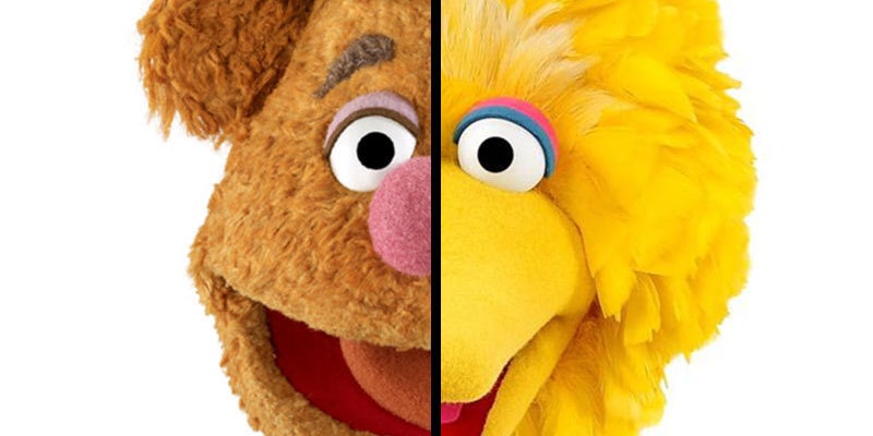 Sesame Street' Characters Do Impressions of Each Other