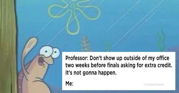 19 Jokes About College Professors