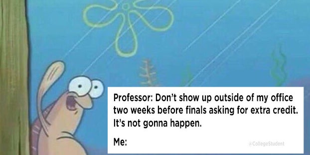 19 Funny Tweets About College Professors That Deserve An A+